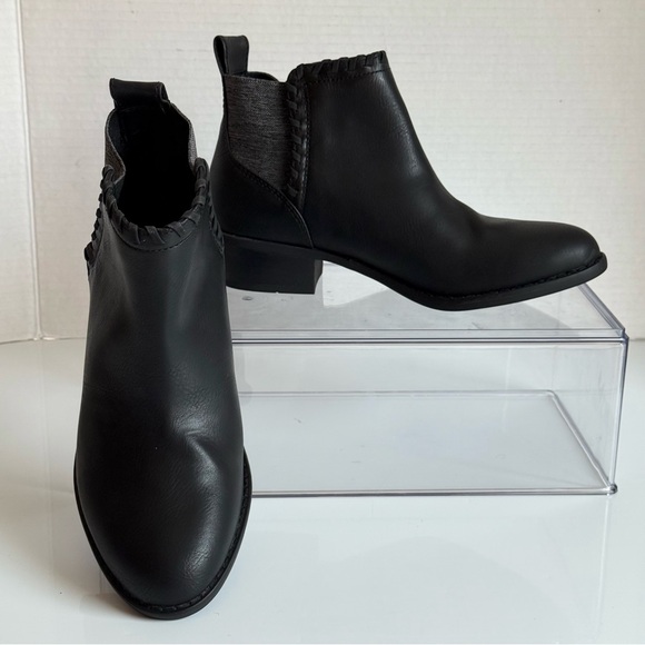 Skechers Women's Texas - Fall Crush Ankle Boots Size 6.5 - Picture 6 of 12